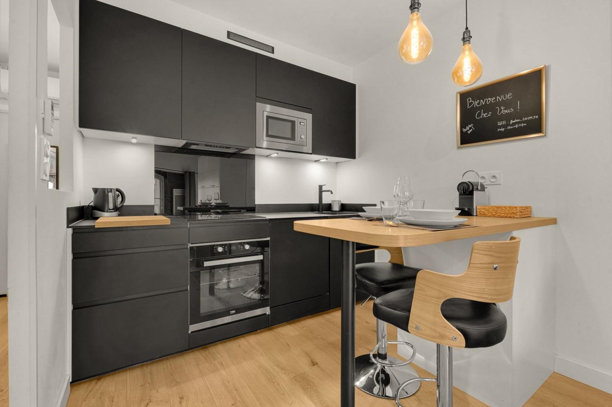 Le Floral - Cosy Studio Climatise Avec Parking Prive Et Netflix 圖盧茲 外观 照片